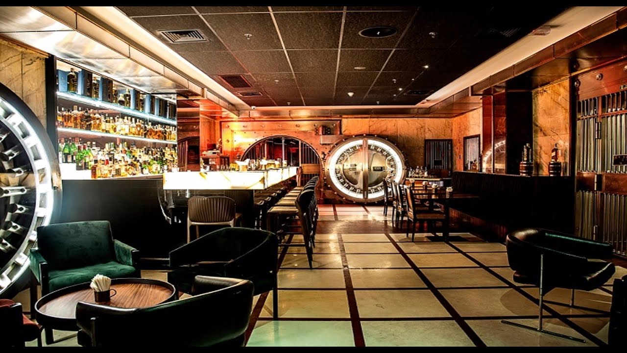 BAR DO COFRE SUBASTOR S&Atilde;O PAULO