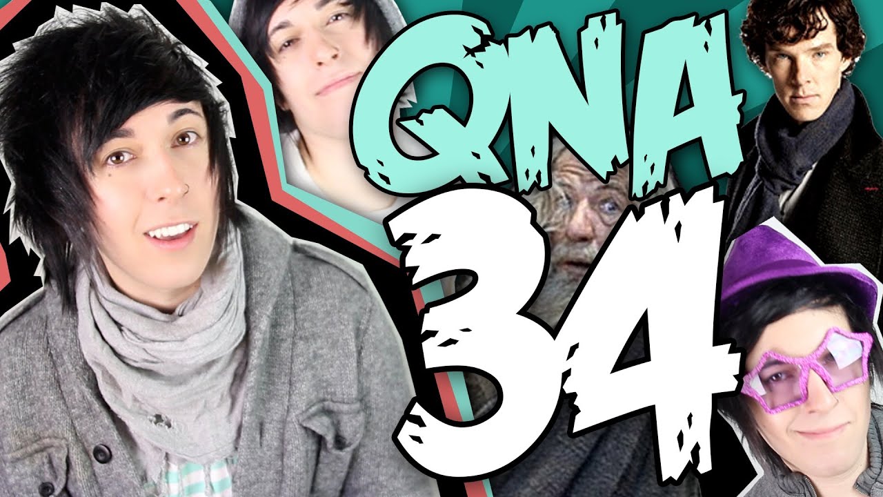 Destery Holmes, P*RN Names, Candy Nipples and Lord of The Rings! [Capndesdes QNA #34]