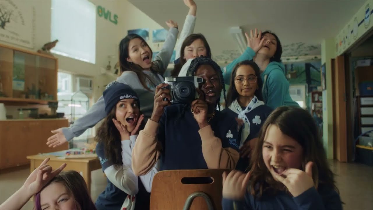 We&rsquo;re Guiders and it&rsquo;s worth our time | Girl Guides of Canada