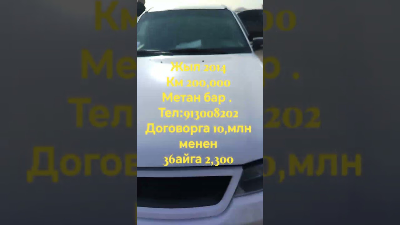 2-БОЛИМ НУКУС МАШЫН БАЗАРЫ /15.02.2026 #
