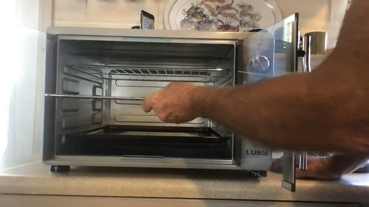 Luby Toaster Oven Review