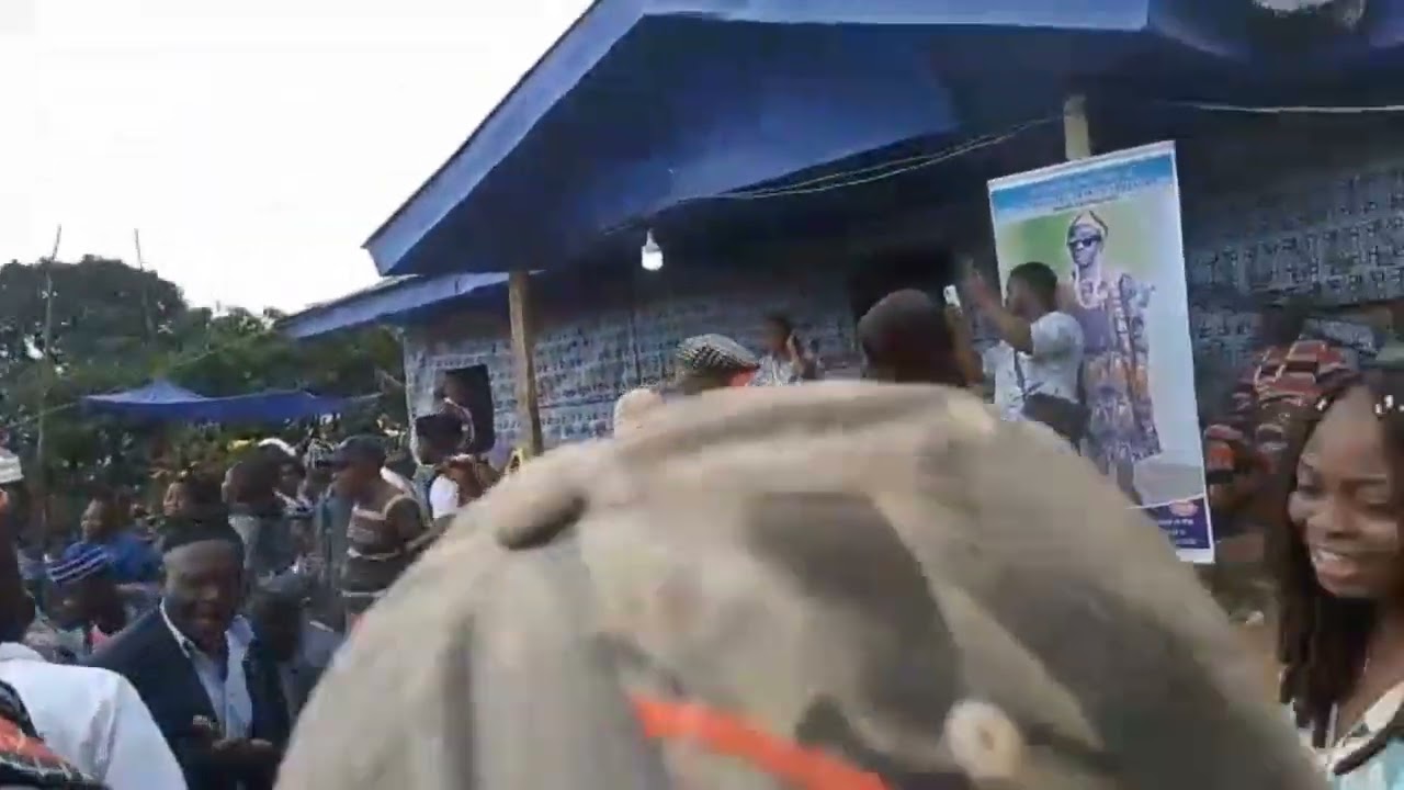 African Traditional Dance how they display enjoying 