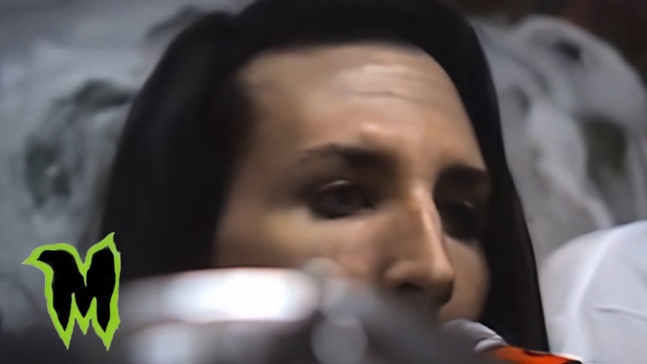 Marilyn Manson & The Spooky Kids | 1991 Acustic Miami HD