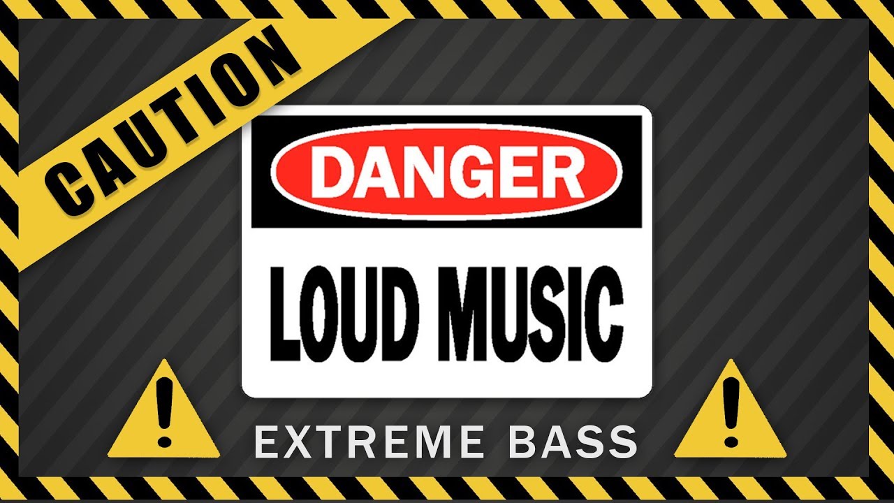 BASS TEST  -  LOW FREQUENCY BASS COOKER