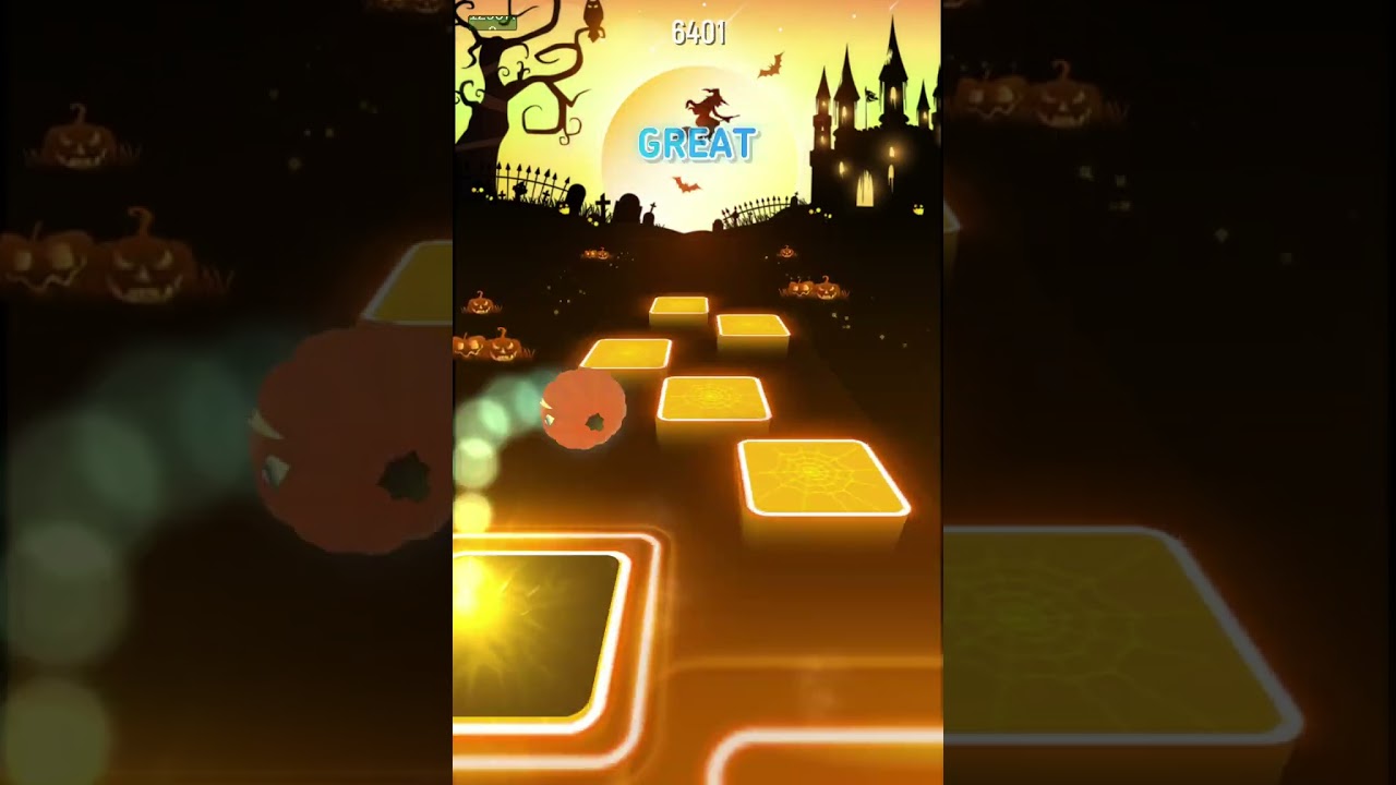 Tiles Hop Shattered mirror 