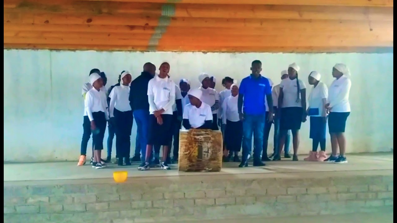 RECONCILIATION MASS CHOIR - THAPELO TSA RONA