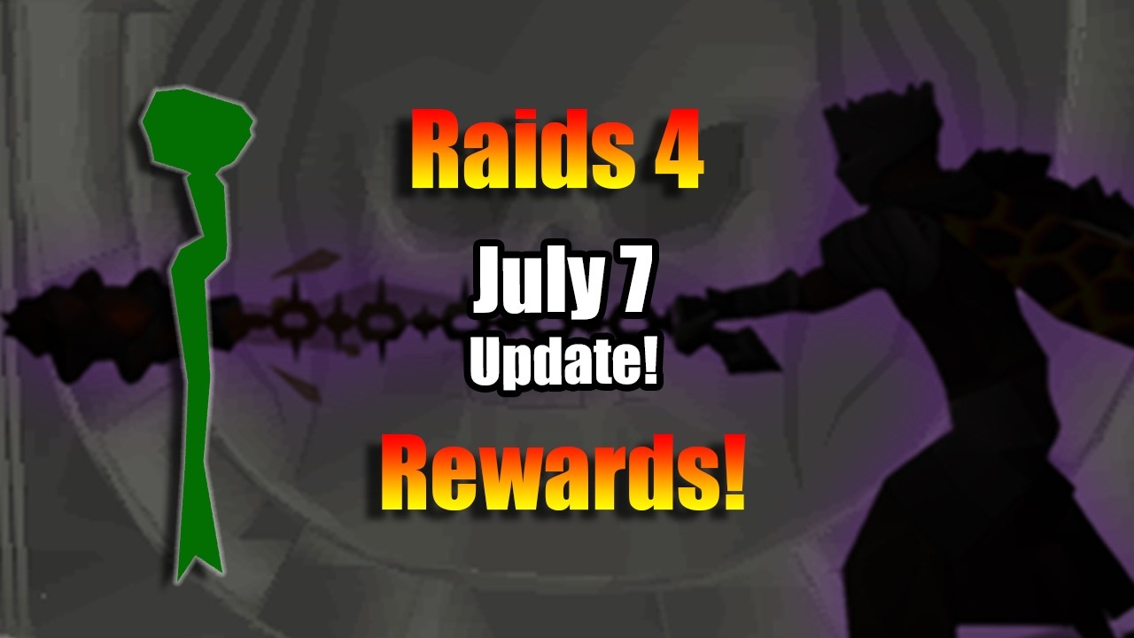 Raids 4 Rewards Update - DPS Calcs and Thoughts!