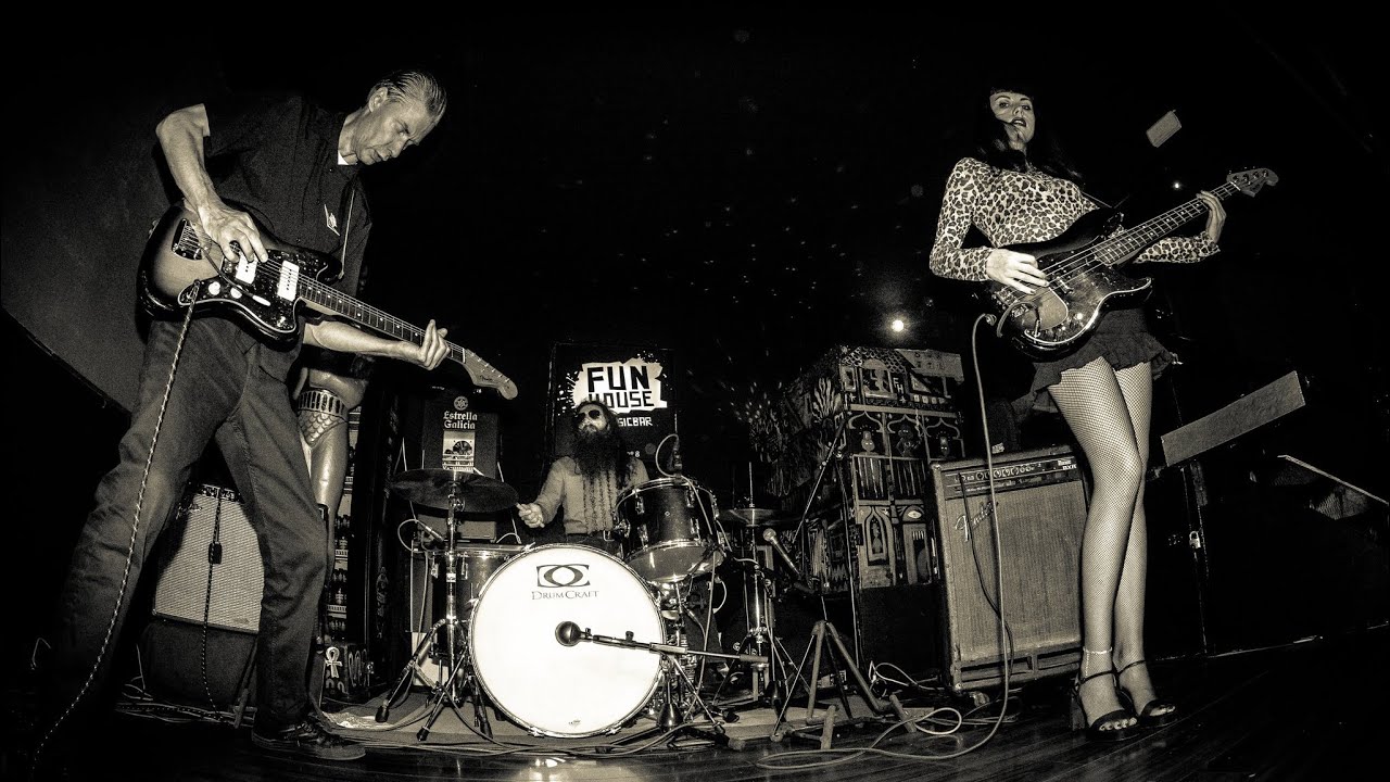 Messer Chups en Fun House (Madrid)