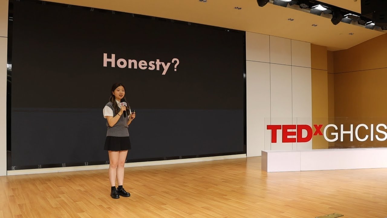 The Unity of Knowledge and Action | Kaixi Tang | TEDxGHCIS Youth