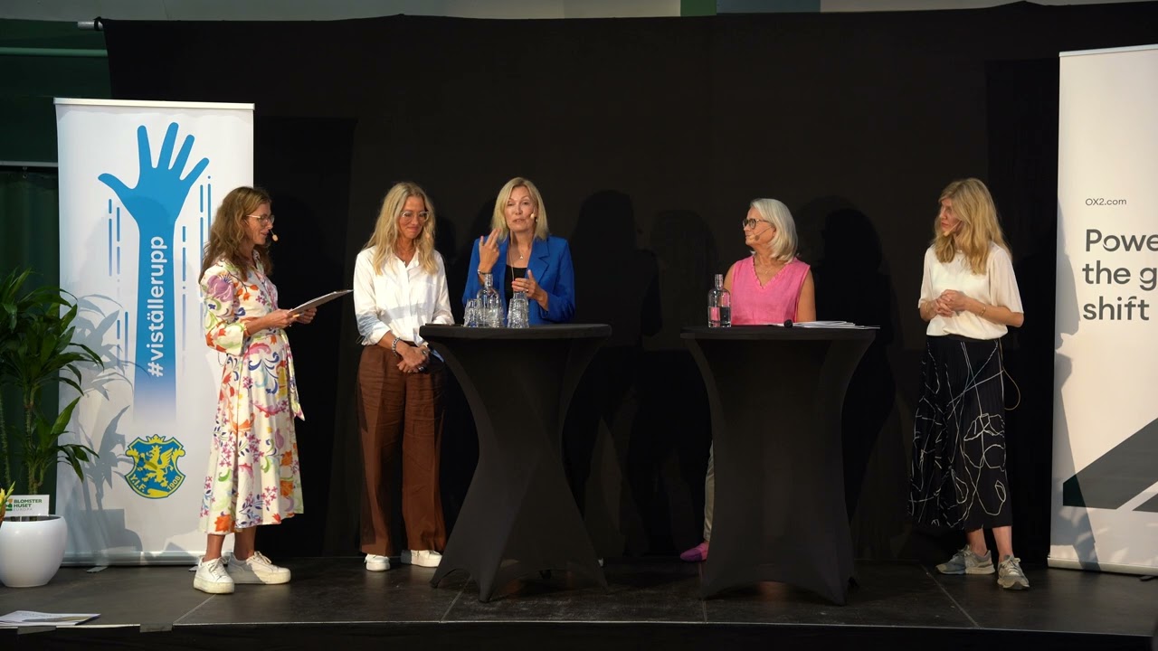 Hur löser vi energikrisen och får fart på tillväxten i Skåne? Del 2