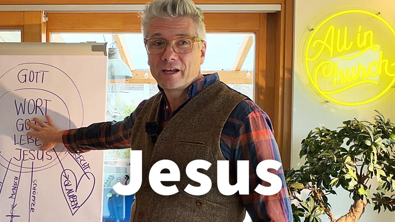 Wer ist Jesus? #jesus #bibel