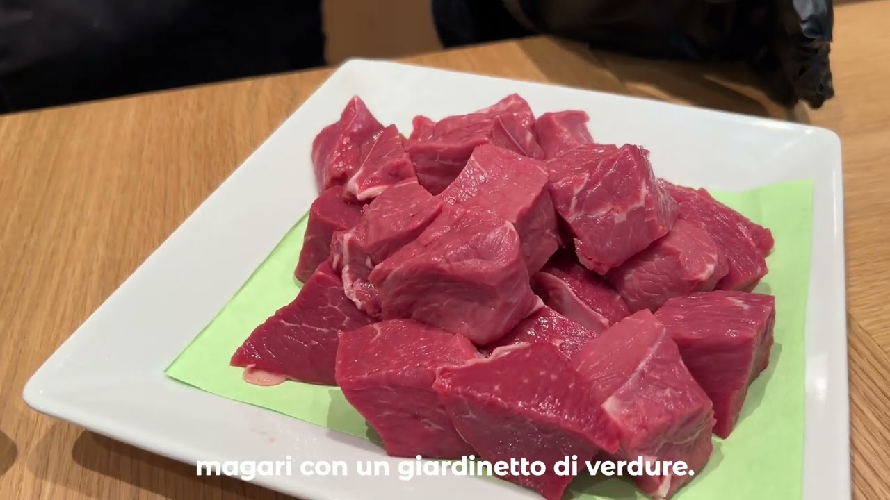 Come cucinare la Noce di Bovino Bio | I consigli del macellaio Francesco