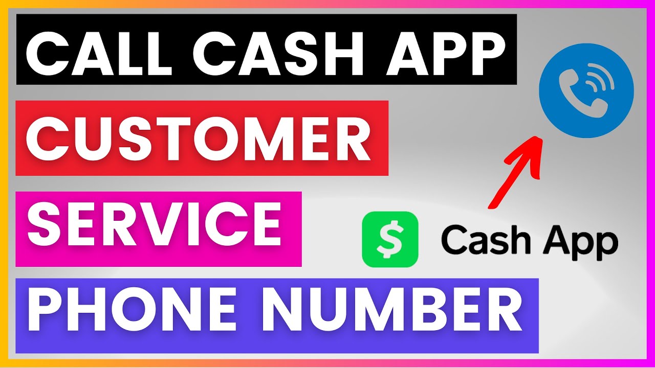 Как найти номер телефона службы поддержки клиентов Cash App и позвонить в него? [в 2025 году]