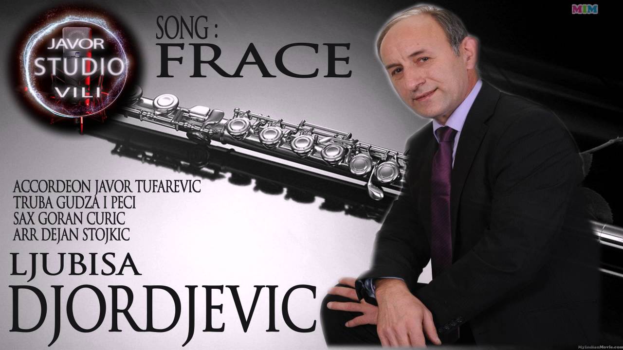 Ljubisa Djordjevic FRACE