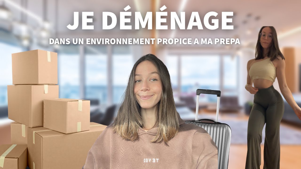 VLOG : Changer de cadre pour performer 🏆