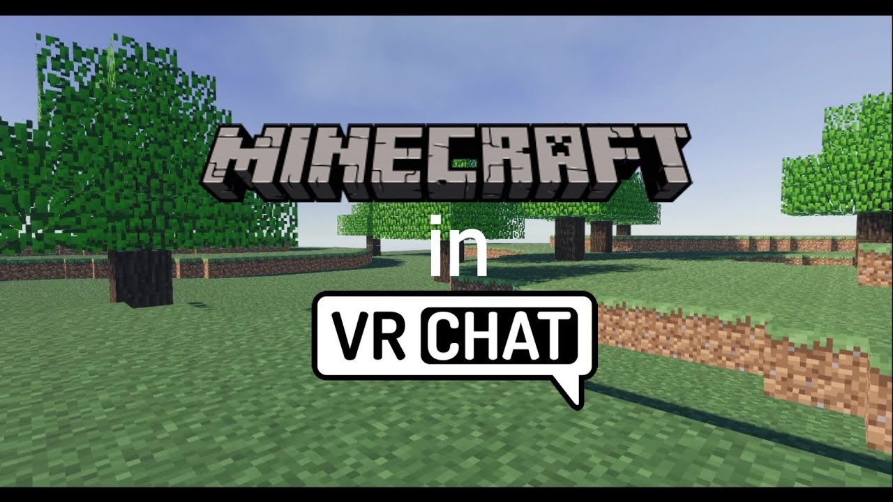 VRCraft Showcase and Tutorial