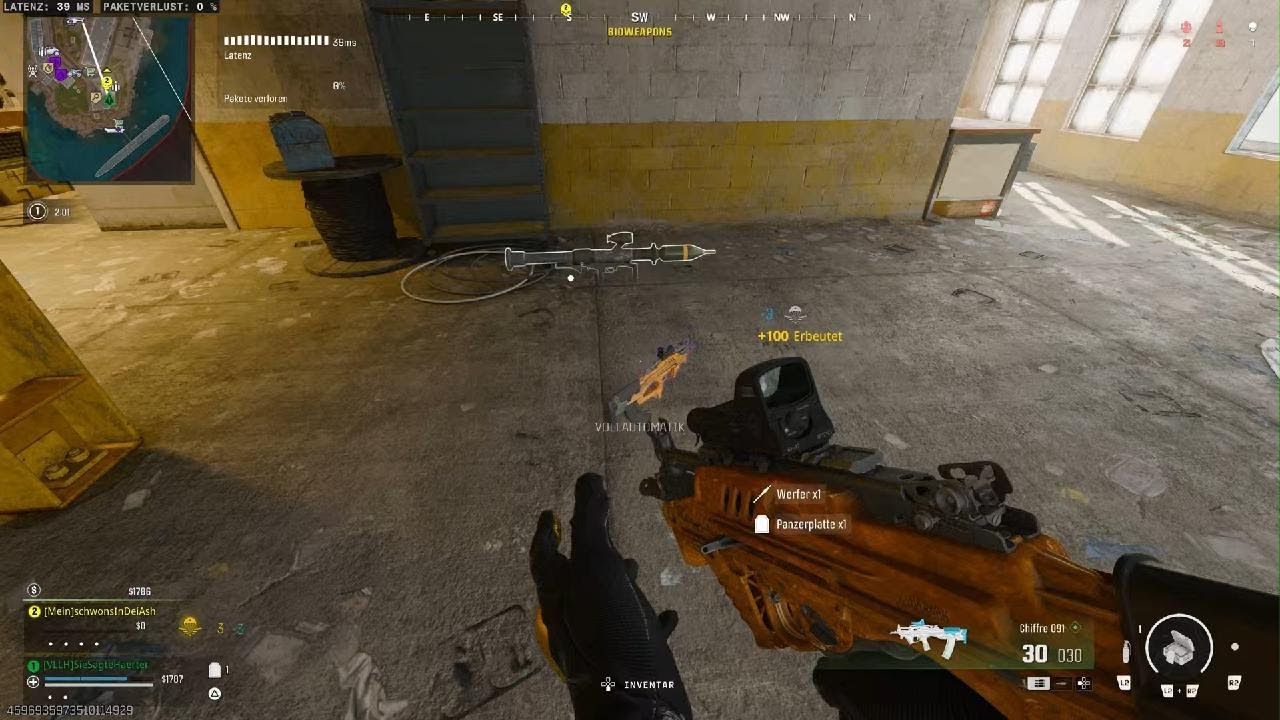Call of Duty Rb Zonen play vom feinsten