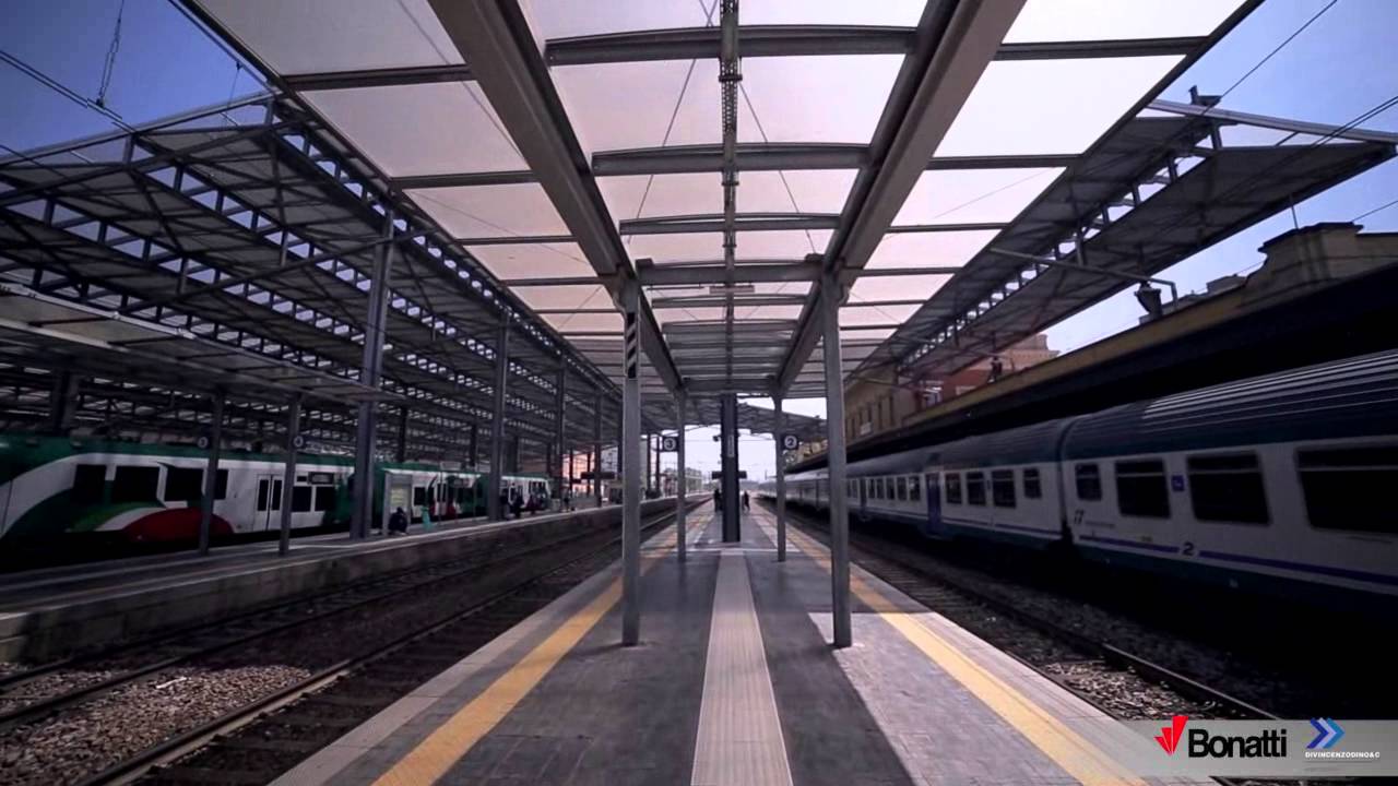 Inaugurazione nuova stazione ferroviaria di Parma