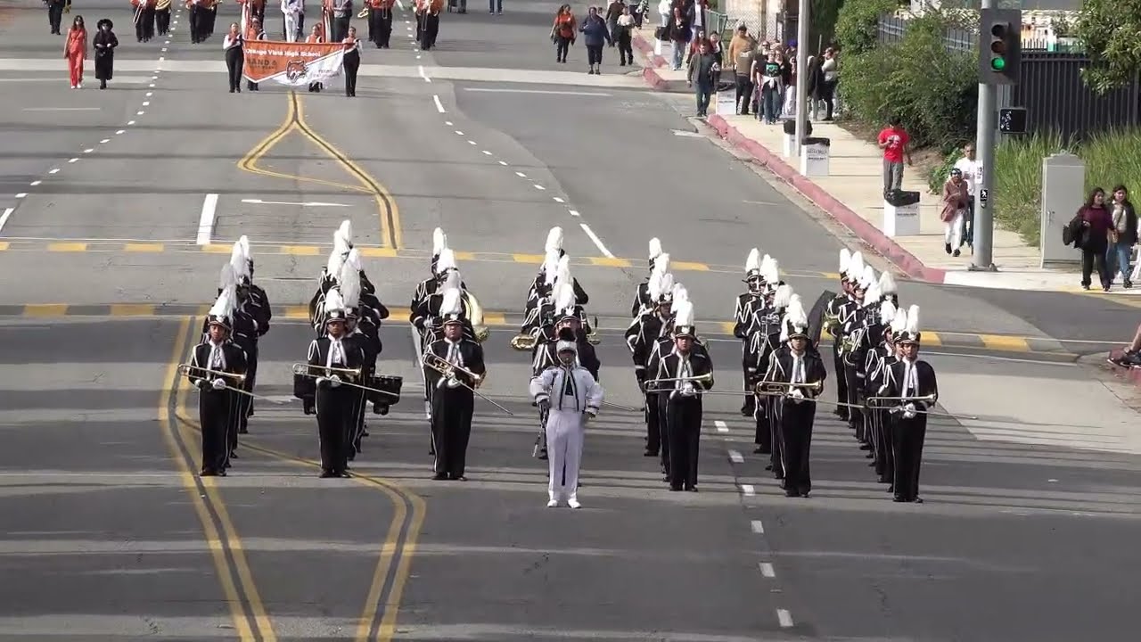 Magnolia HS - Queen City - 2025 Arcadia Band Review