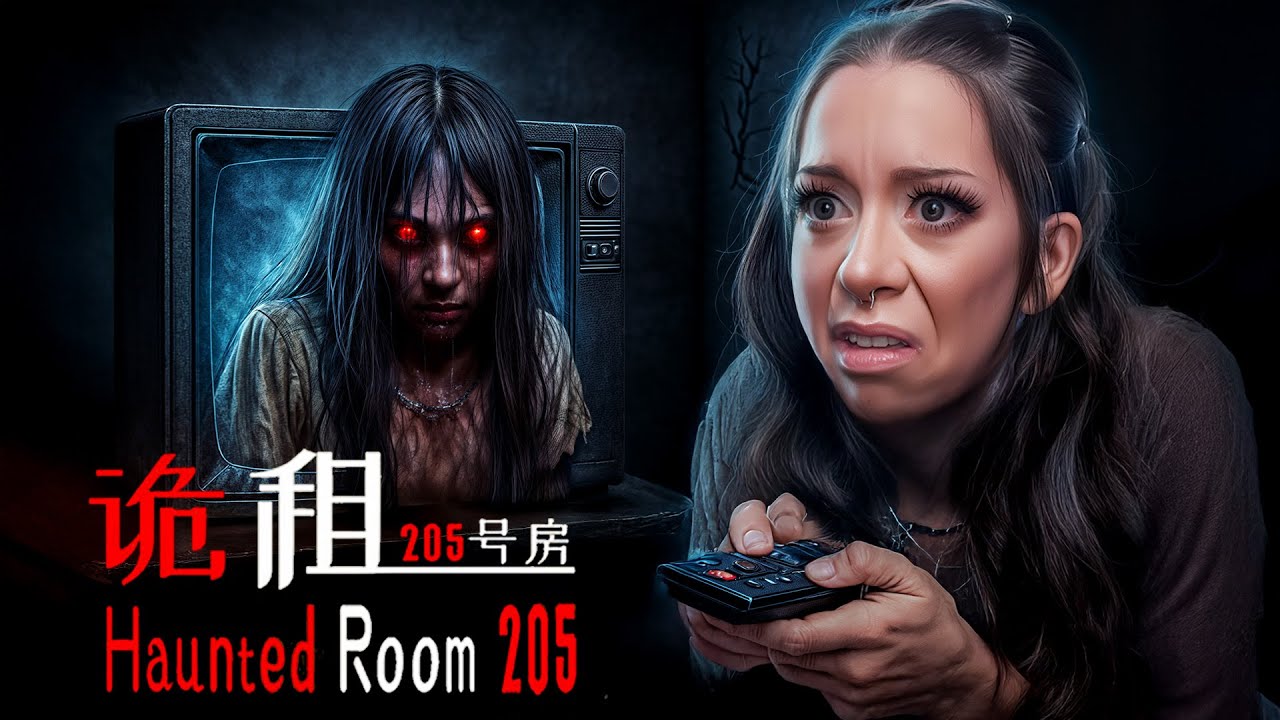 Günstige Miete, Teure Jumpscares! Haunted Room 205