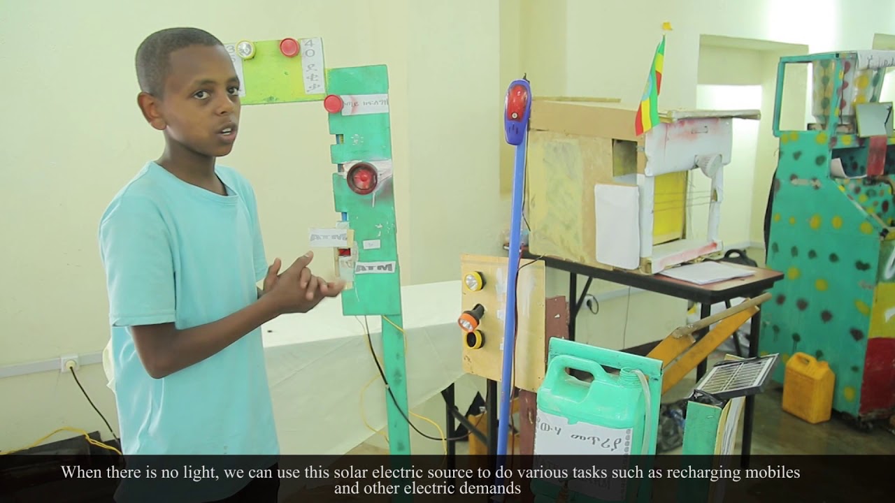 STEMpower Ethiopia, Episode 43: STEM Innovations Solving Community Problems