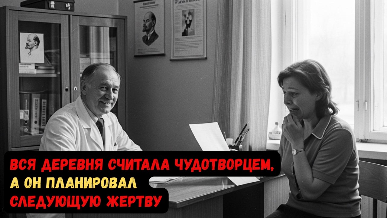 ВСЯ ДЕРЕВНЯ СЧИТАЛА ЕГО ЧУДОТВОРЦЕМ, А ОН ПЛАНИРОВАЛ СЛЕДУЮЩУЮ ЖЕРТВУ