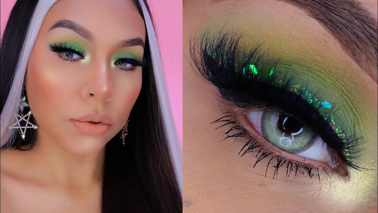 OJOS DE IMPACTO— SEXY SIMPLE LOOK