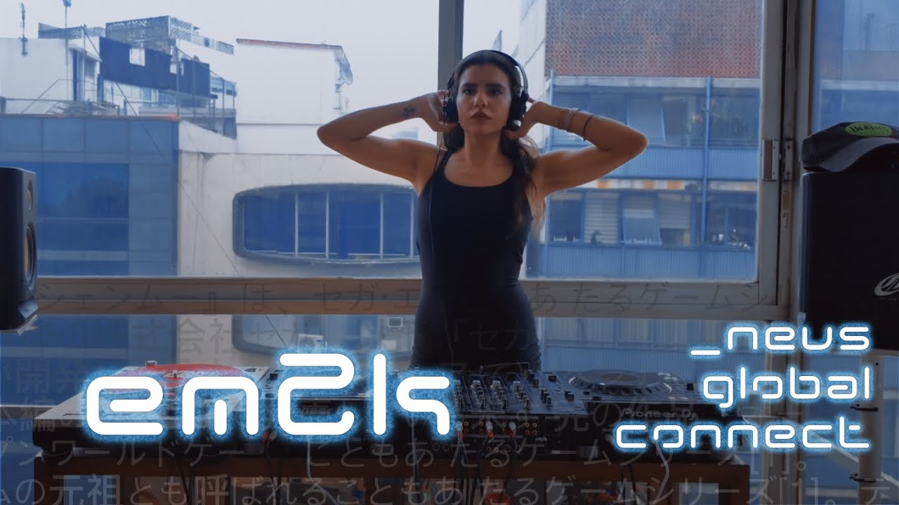 global_connect · EM2K · Mexico City, MX · _nevs