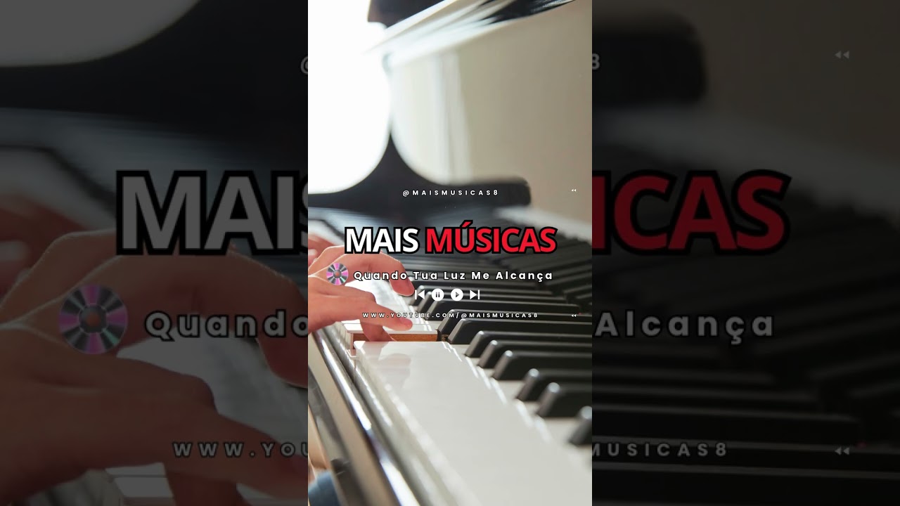 Musica: Quando Tua Luz Me Alcança