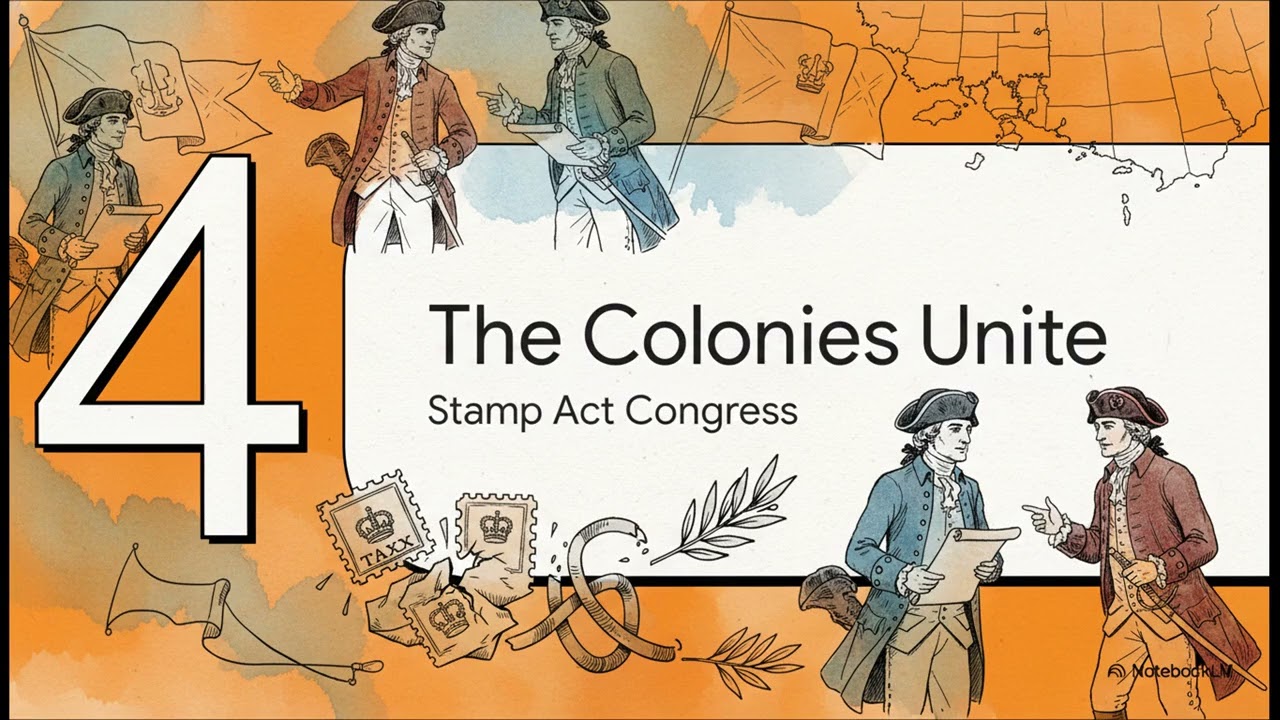 British Taxes & Colonial Resistance - 
