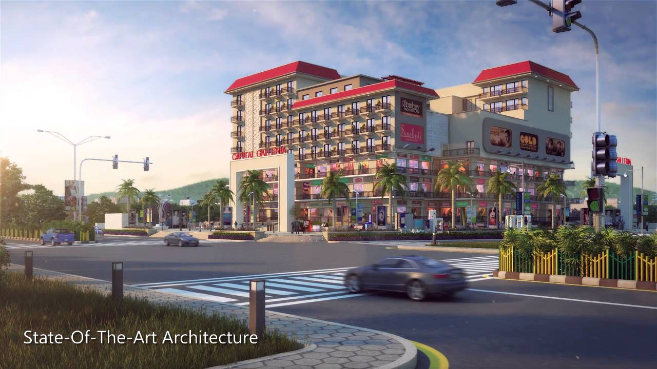 Capital Galleria Mall, Alwar by R-Tech Group