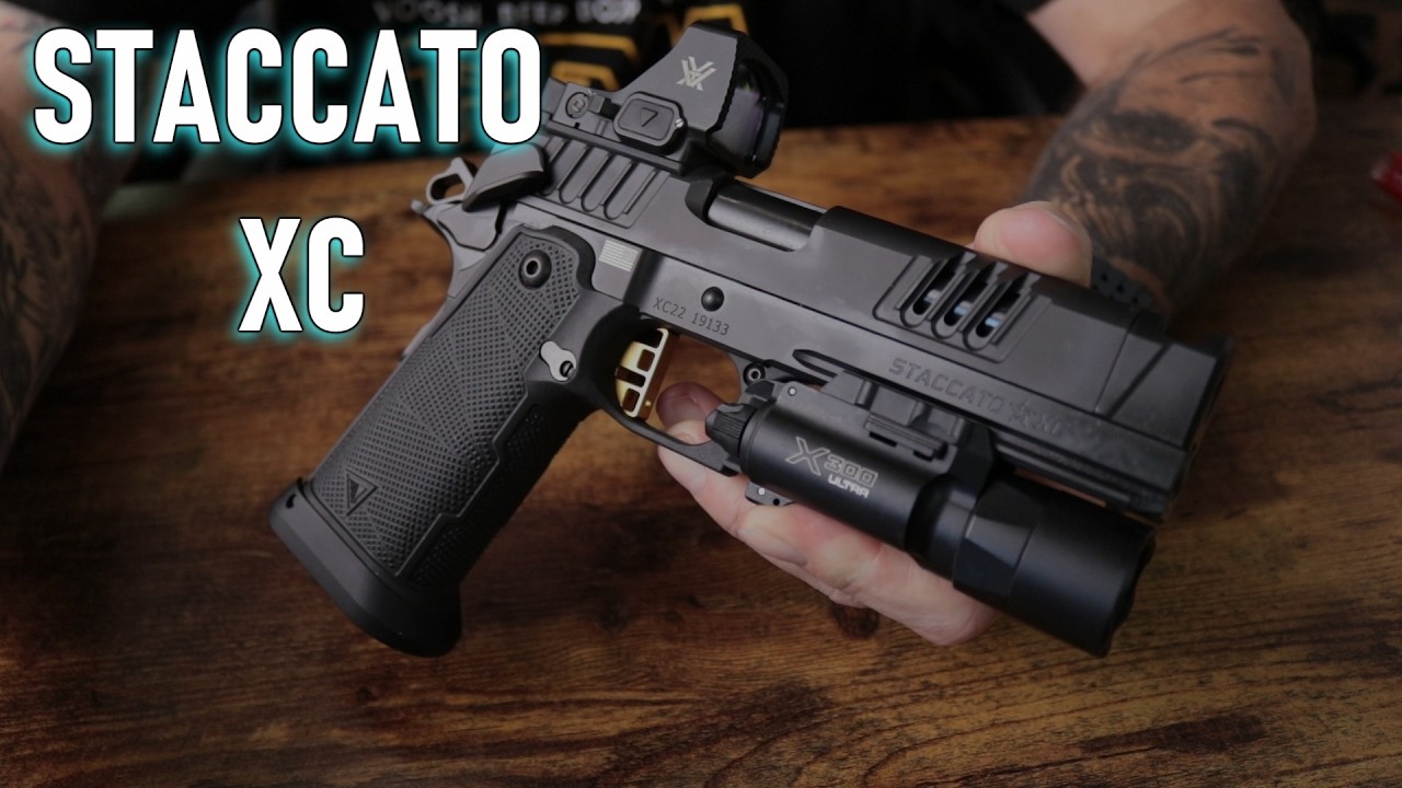 Staccato XC в 2026 году // Посмотрите #3