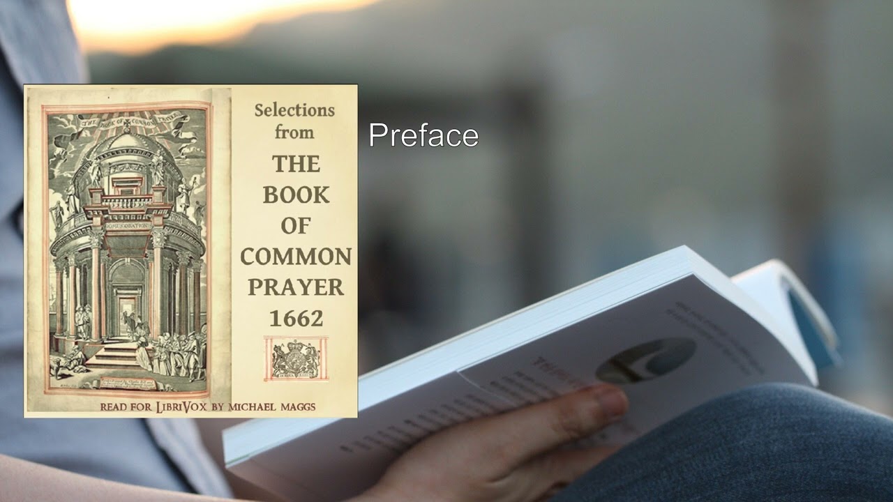 Book of Common Prayer, 1662: selections 🏆 By The Parliament of England FULL Audiobook