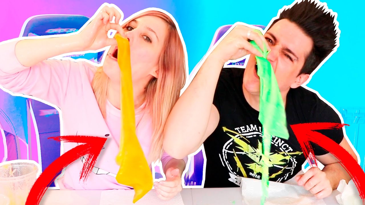 SLIME FLUBBER MOCO!!