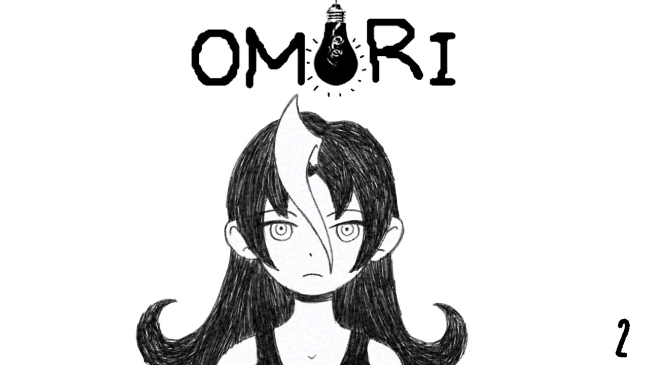 【OMORI】A Cheerful Game That's Hiding Nightmares