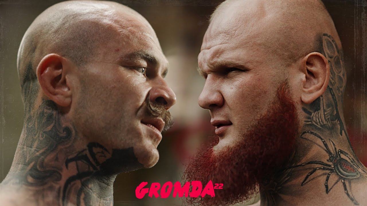 SOLÓWKA przed GROMDA 22: SCARFACE vs CHACIA