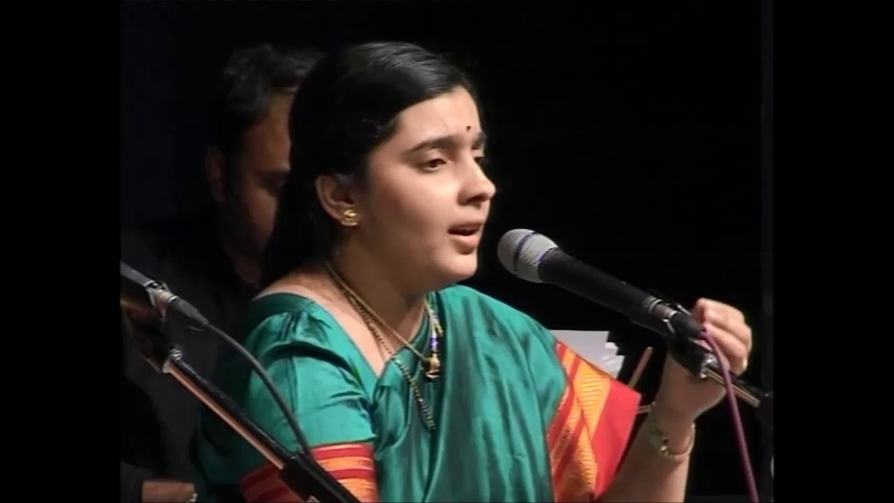 Vibhavari Apte Joshi - Jaana Tha Humse Door -Adaalat -Madan Mohan - Lataji - Humlog