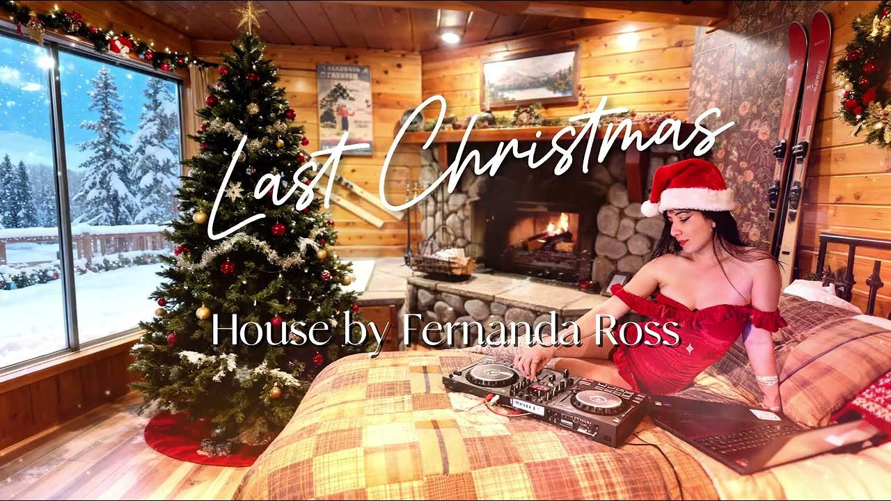 Last Christmas - House Editions by Fernanda Ross