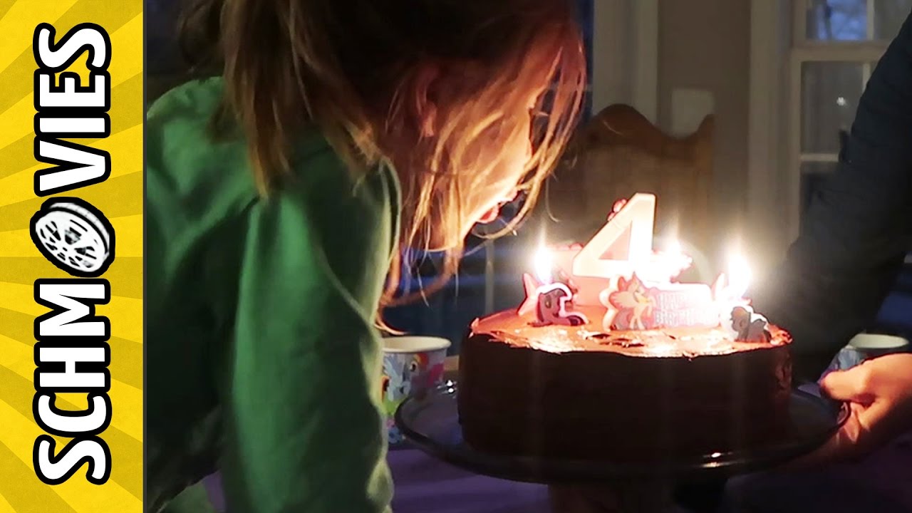 🎁 Our 4 Year Old's Family Birthday Party! 🎉