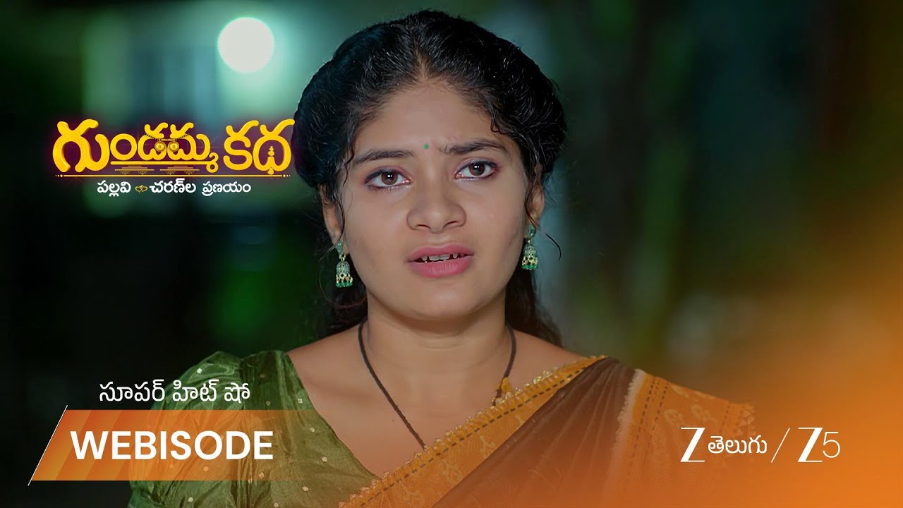 GUNDAMMA KATHA | చరణ్ నిర్దోషి అని నిరూపించడానికి పల్లవి ప్రయత్నం