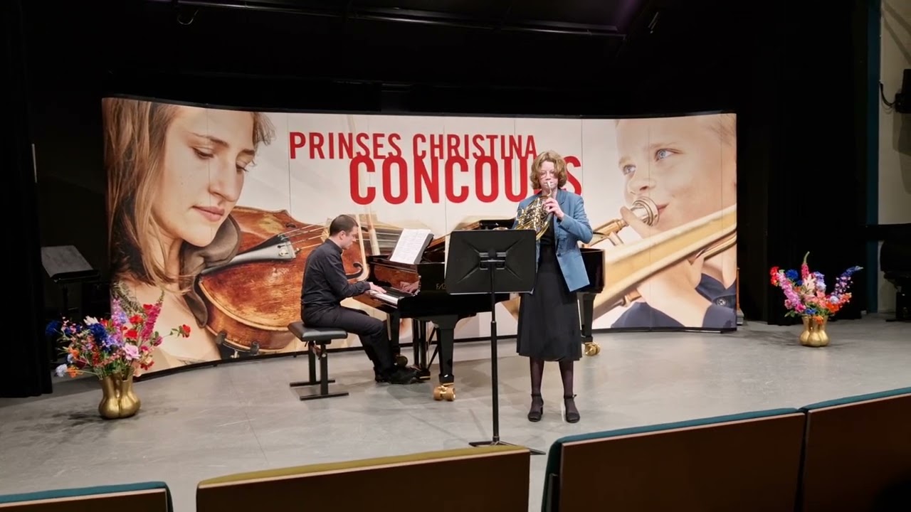 Morceau de Concert opus 94, Camille Saint Sa&euml;ns