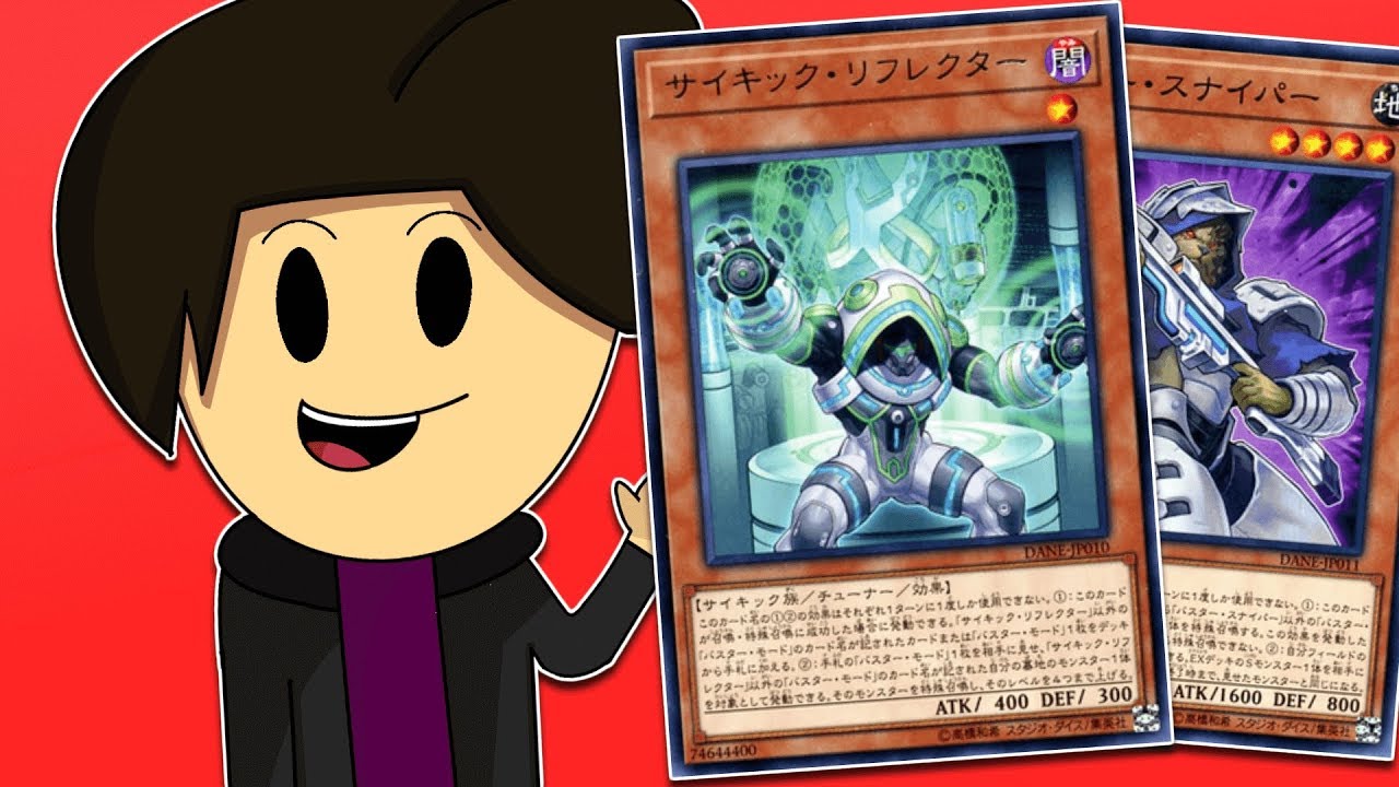 Psi-Reflector Is Bonkers For Assault Mode Activate (Yu-Gi-Oh!)