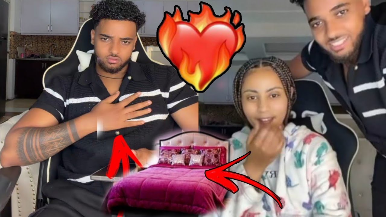 ቡርክ አቢዳ ጎቴ በርን ሃይሚን ማታ ላይ ከእሱ ጋር ለመቆየት ፈቃደኛ ባለመሆኑ በሩን ዘግቶ ስለተሰቃየ