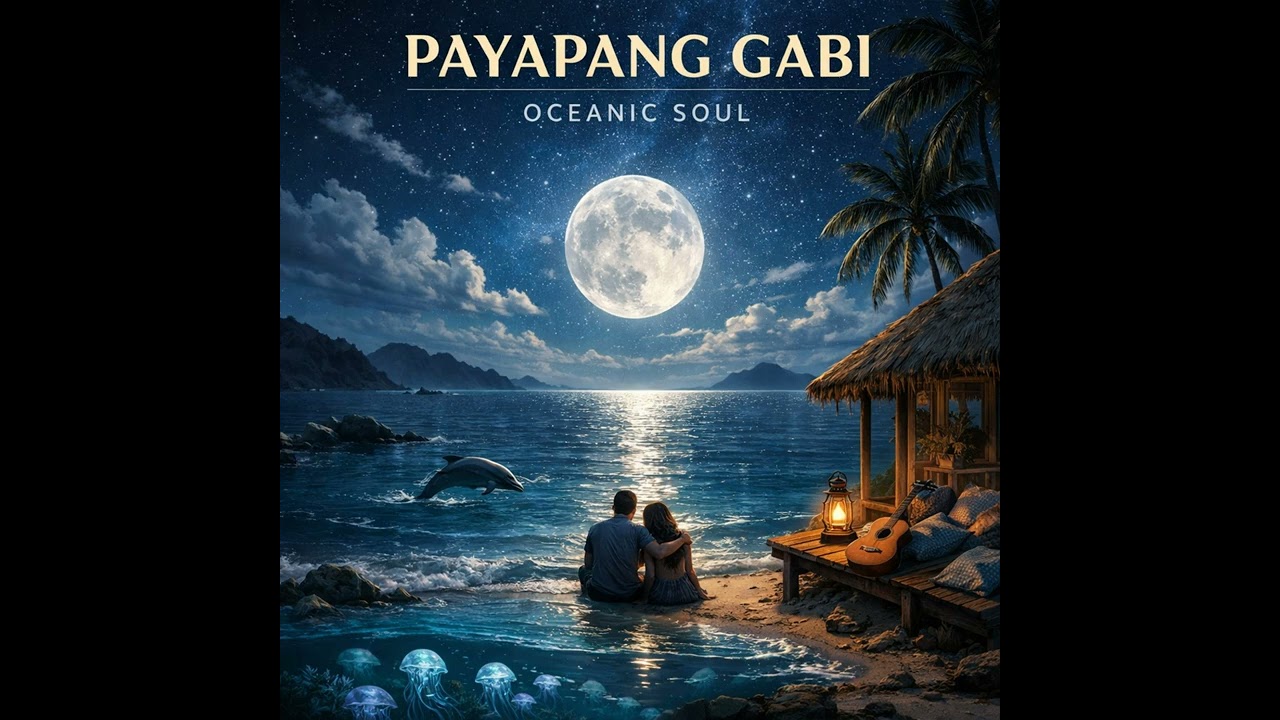 ✨🌊🌟 PAYAPANG GABI - OCEANIC SOUL 🌟🌊✨