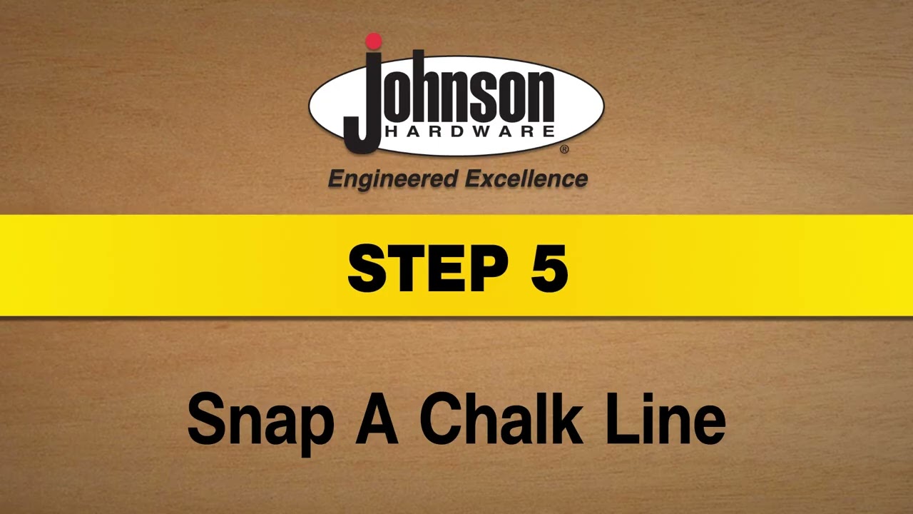 JH 1500 Converging Pocket Doors