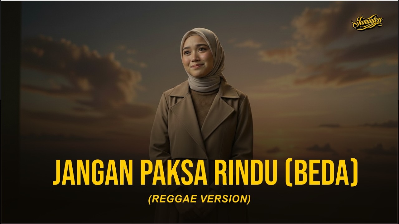 Jangan Paksa Rindu (Beda) - Ifan Seventeen | Reggae Cover By Juminten Vibes