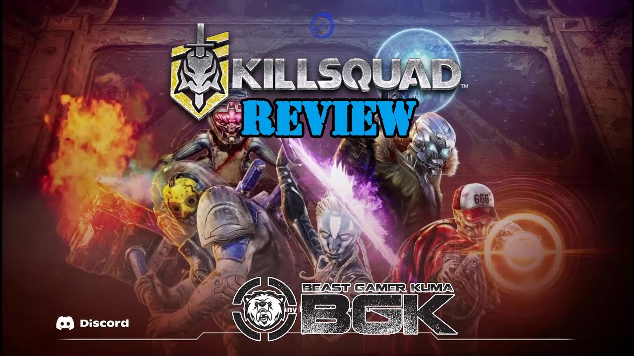 Killsquad a Beastly Review for PlayStation 5