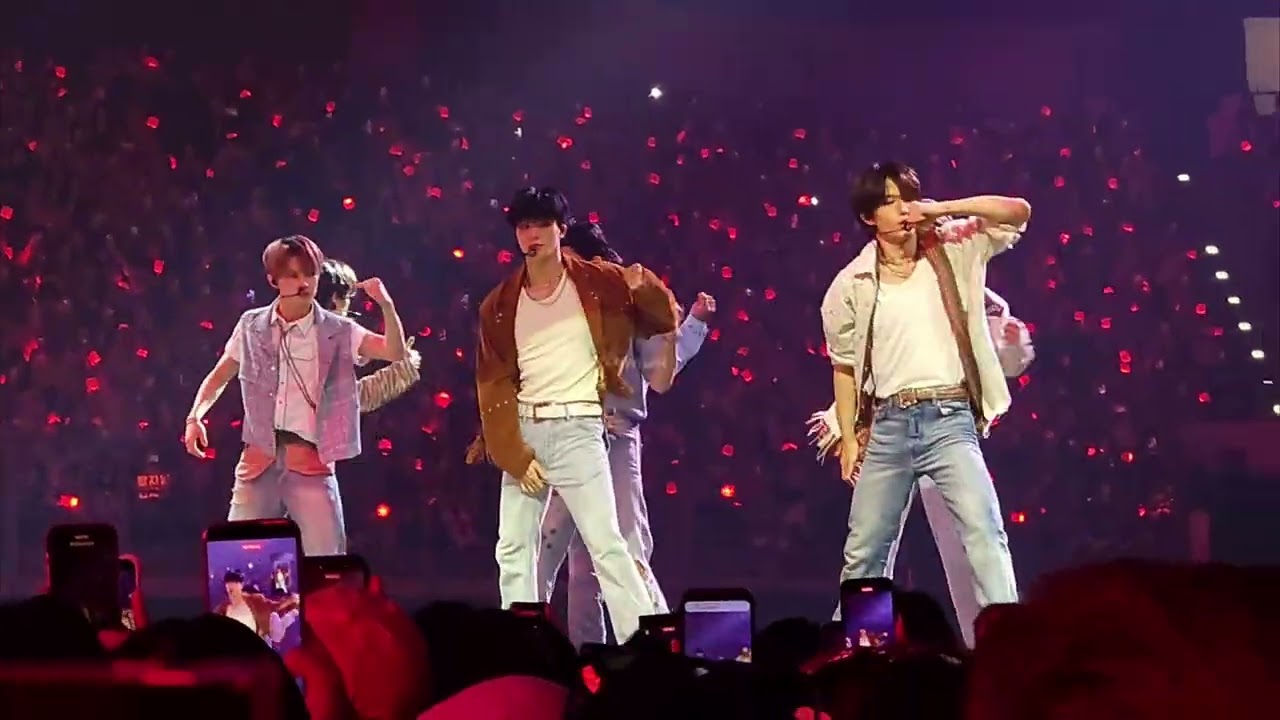 251214 THE DREAM SHOW 4 in KL - 1,2,3  - 엔시티드림 (NCT DREAM) - Chenle Haechan Solo Stage