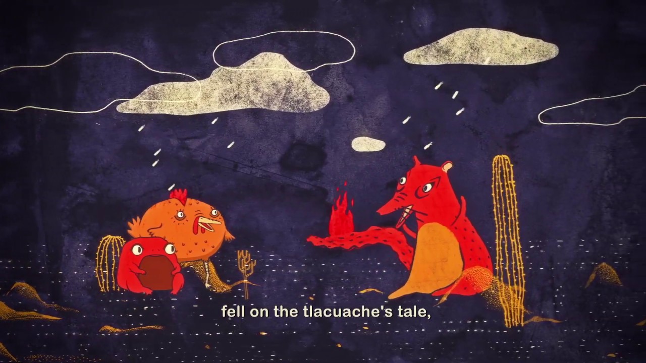 Mayo: About the Origin of Fire (Narrated in Mayo)