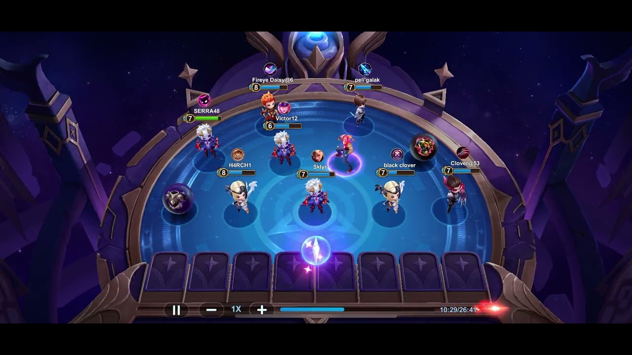 VALIR BINTANG 3 VS HARLEY BINTANG 3, DEG-DEG AN - MCGG STORY